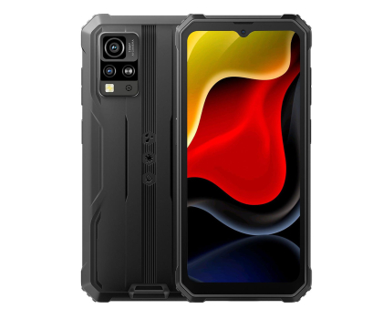 Smartfon Blackview BV4800 SE 4/64GB czarny 90Hz